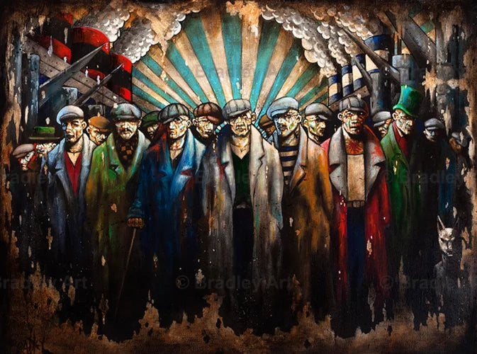 "The Men"
