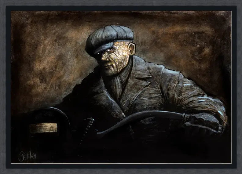 "The Messenger"