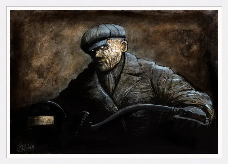 "The Messenger"
