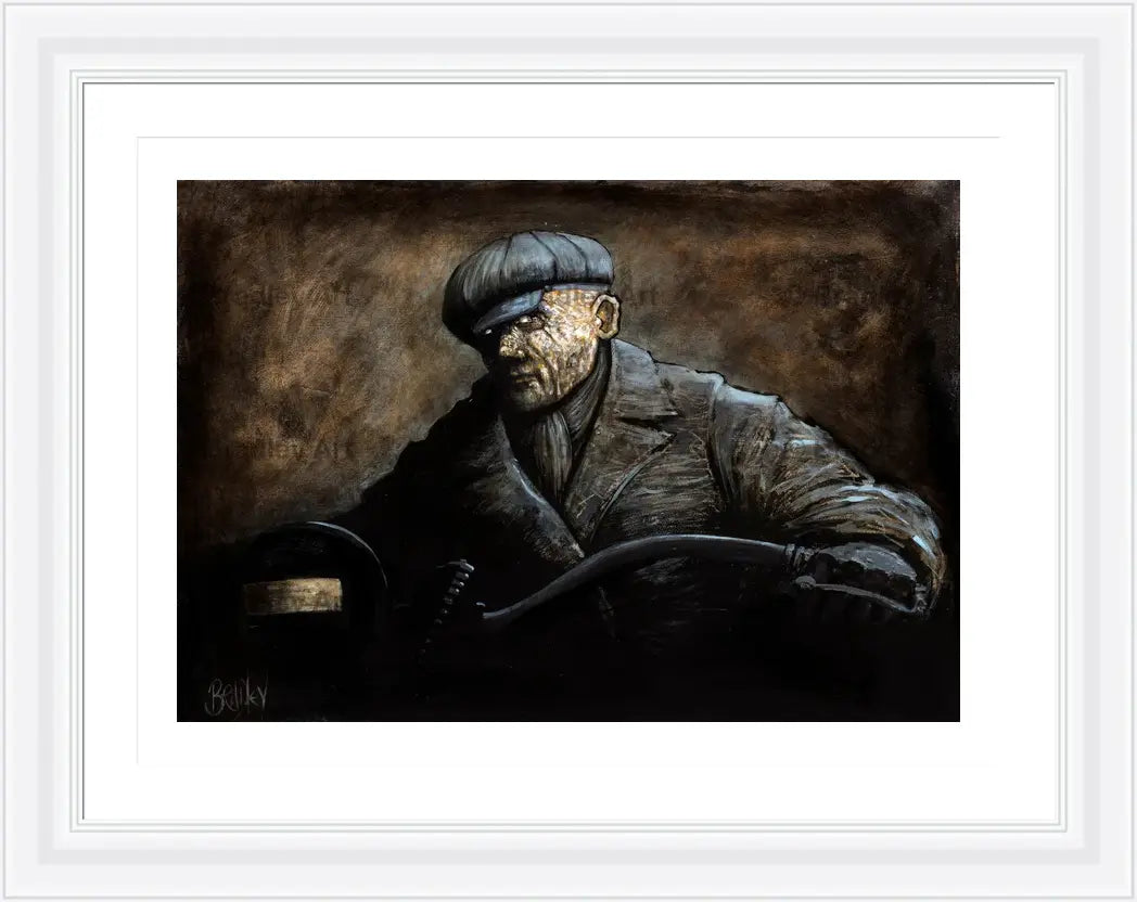"The Messenger"