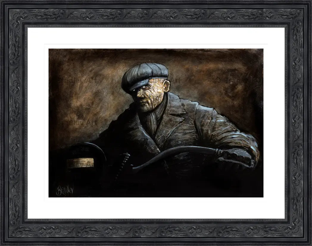 "The Messenger"
