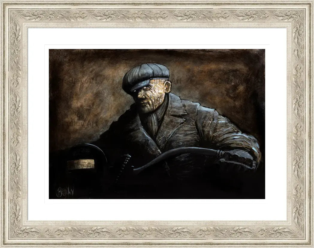 "The Messenger"