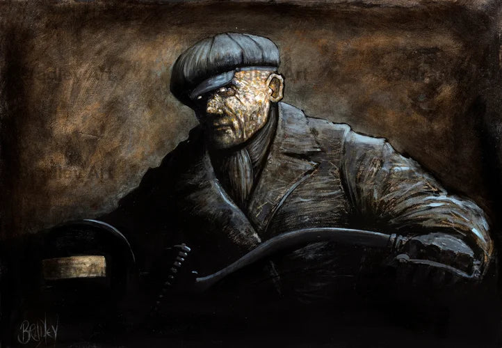 "The Messenger"