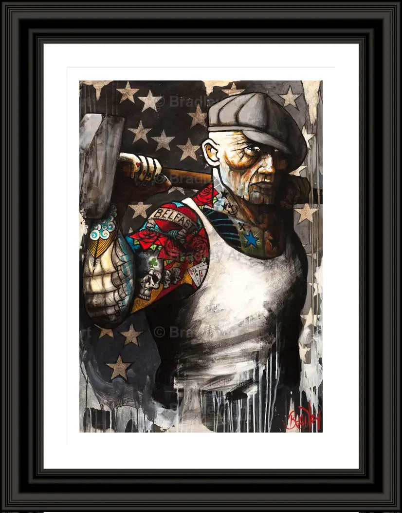 "The Riviter"