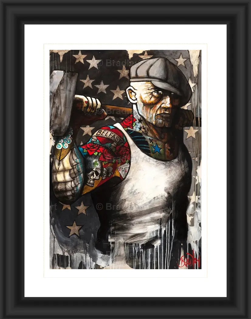 "The Riviter"