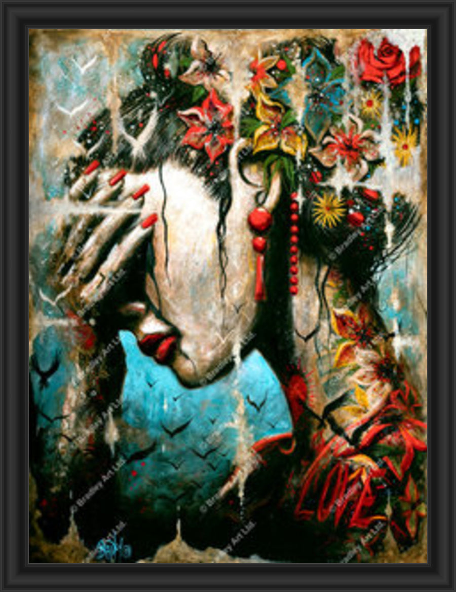 Terry Bradley Art