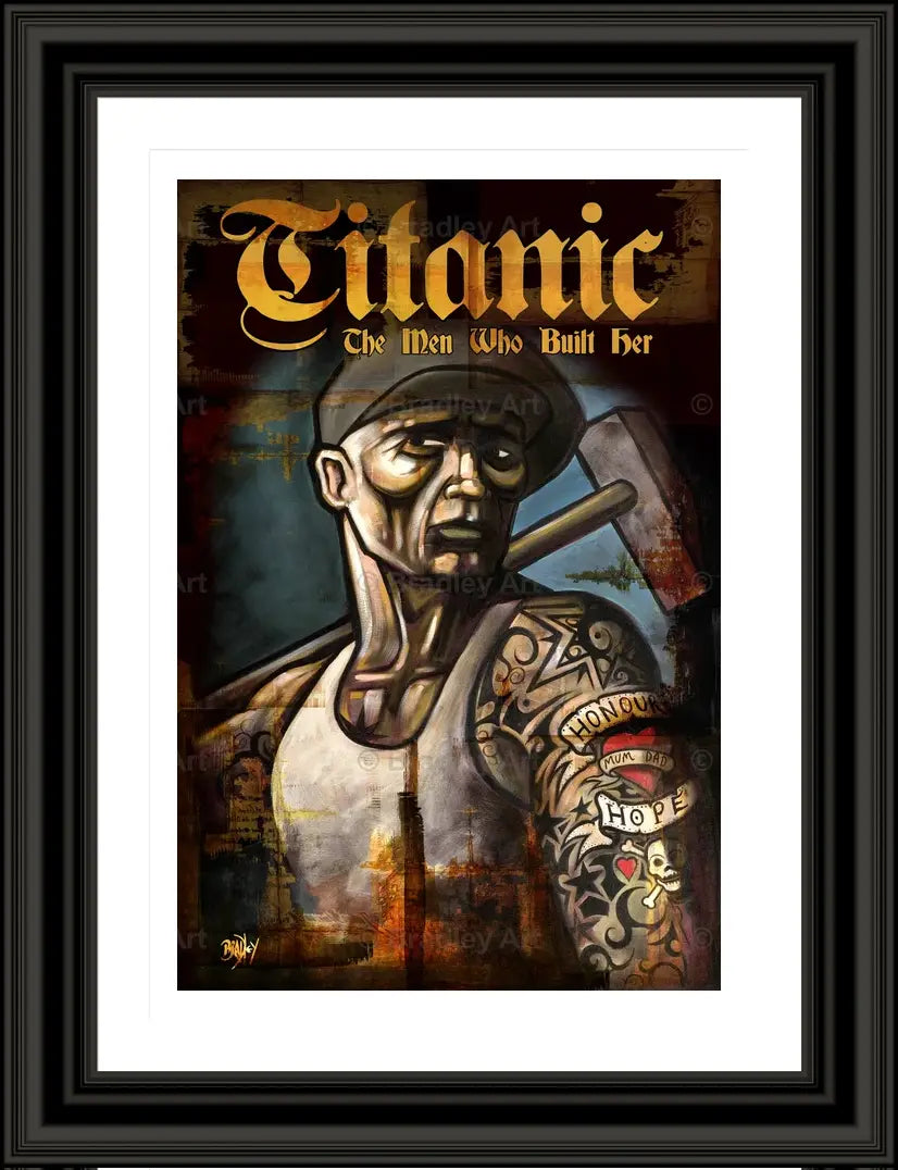 "Titanic"