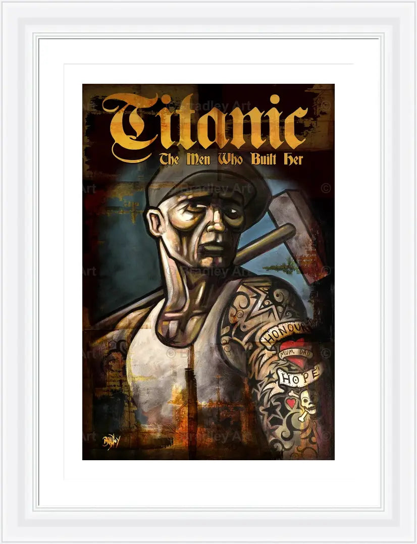 "Titanic"