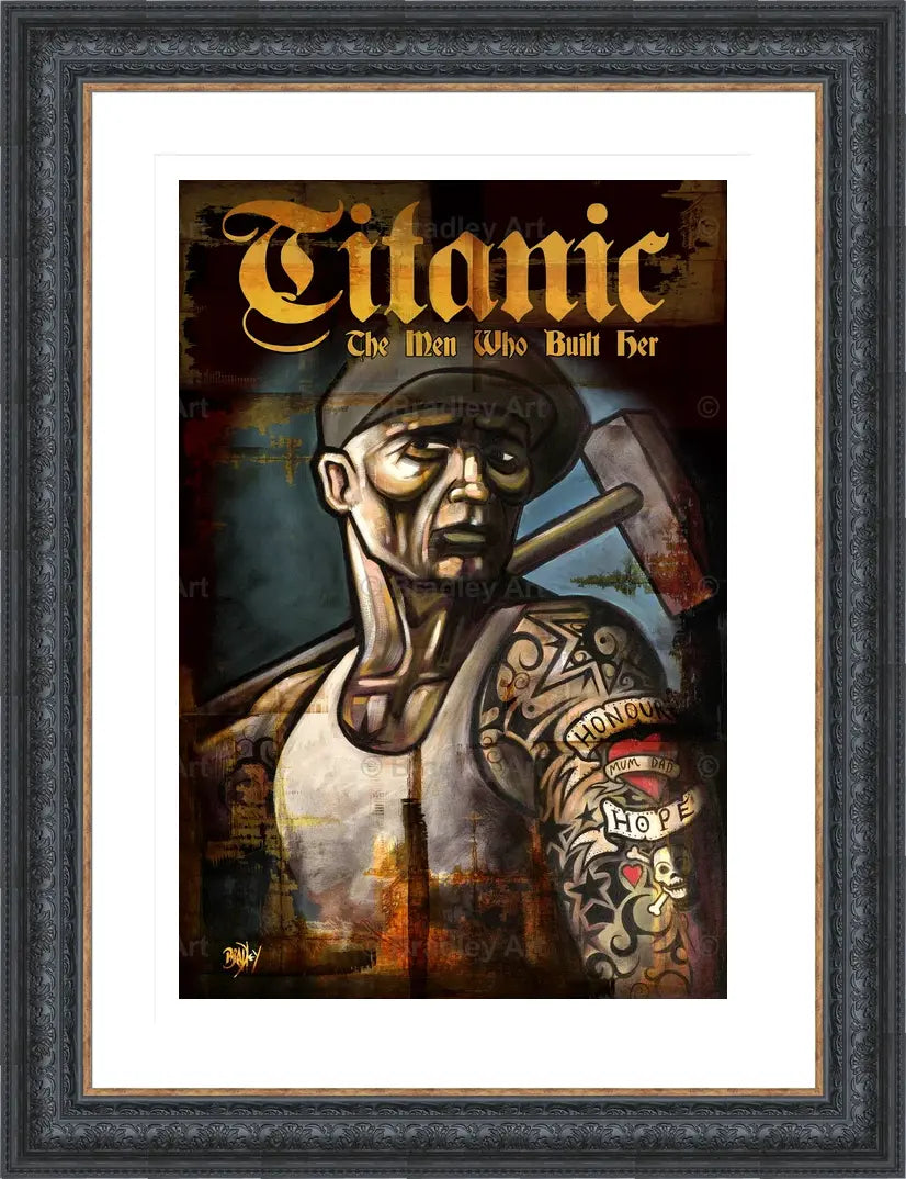 "Titanic"