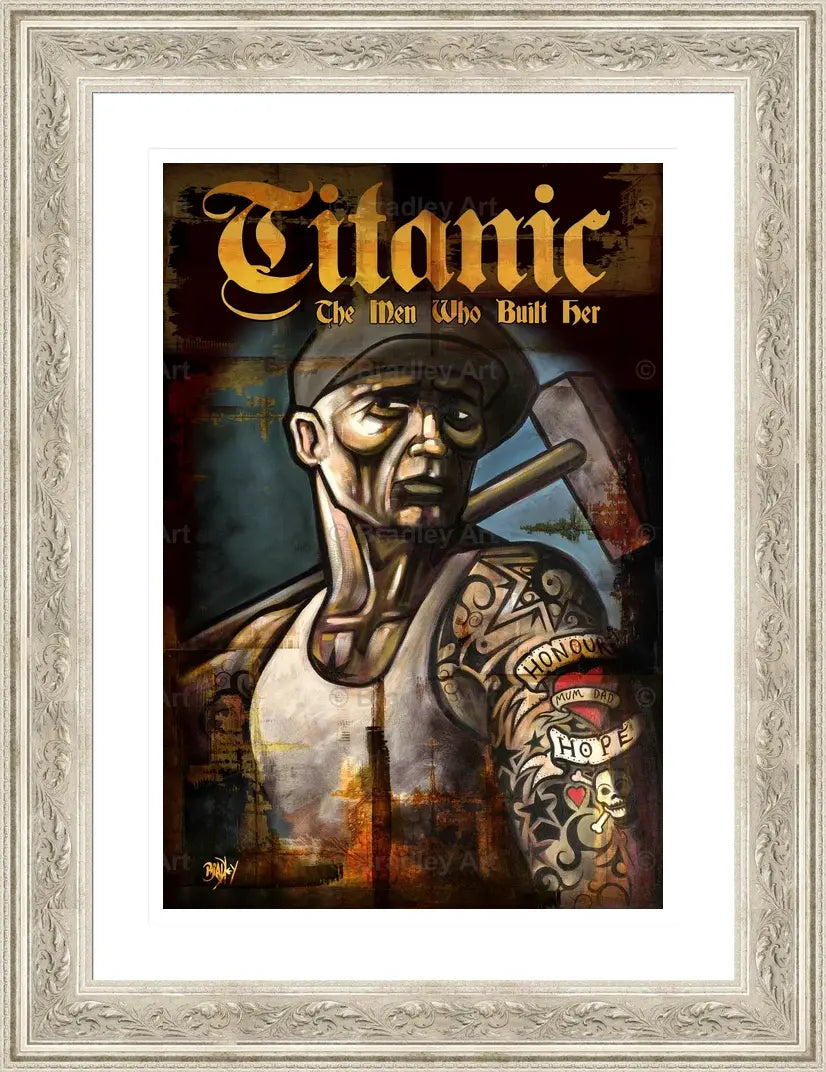 "Titanic"