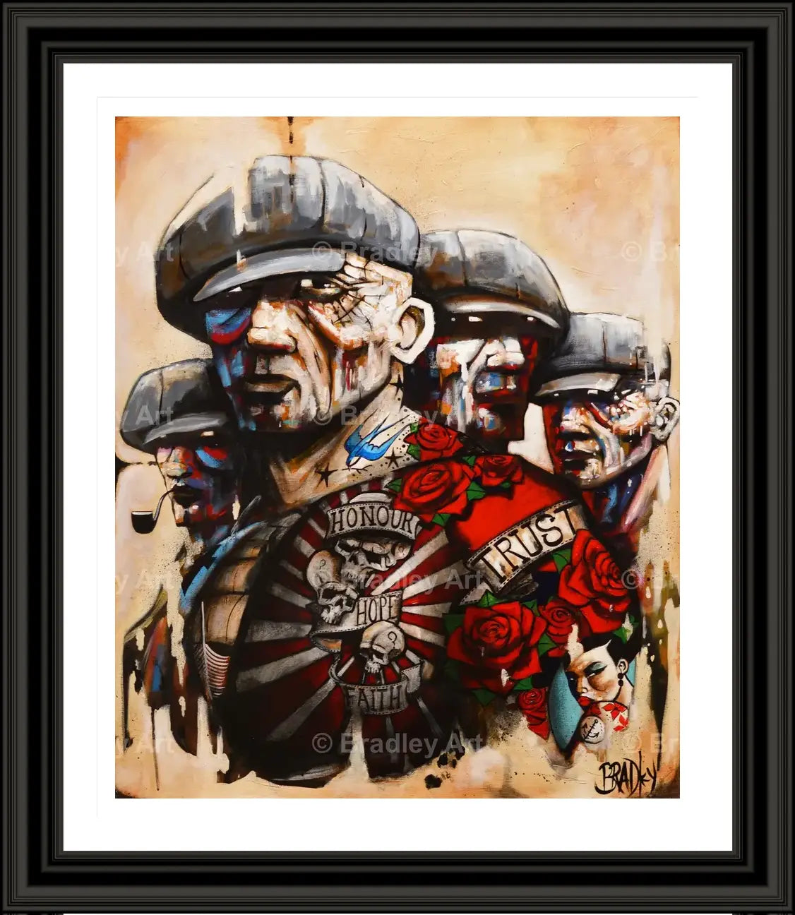 "Trust" (The Men)