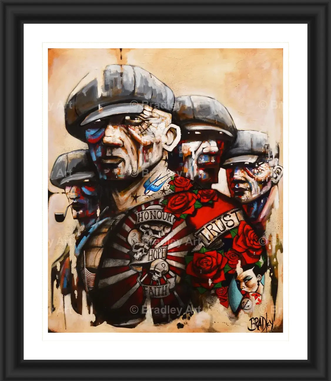 "Trust" (The Men)