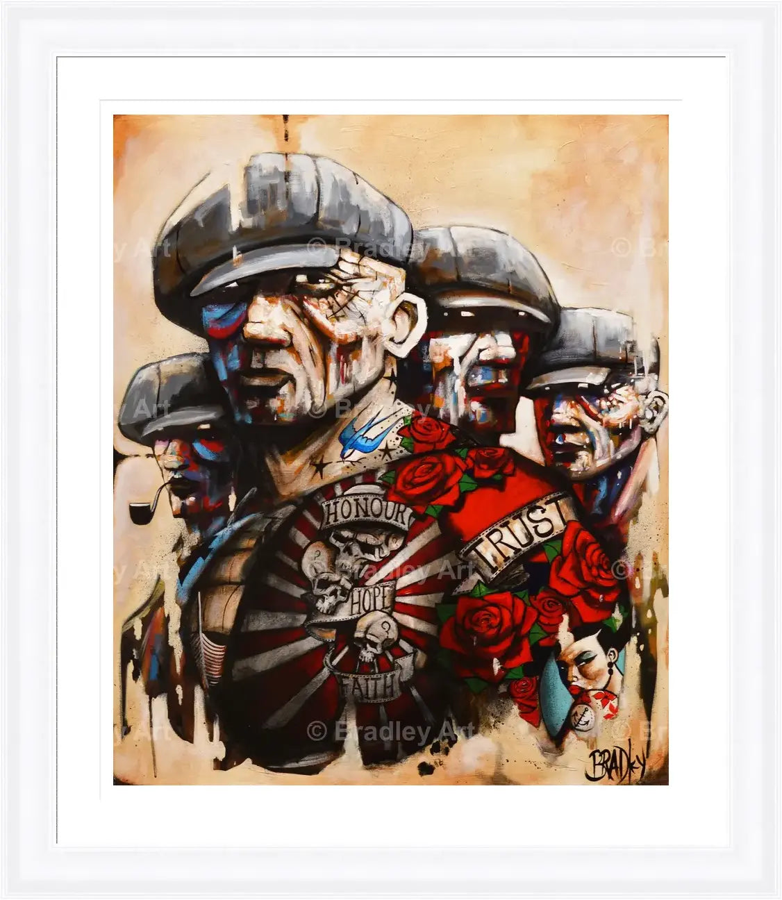 "Trust" (The Men)