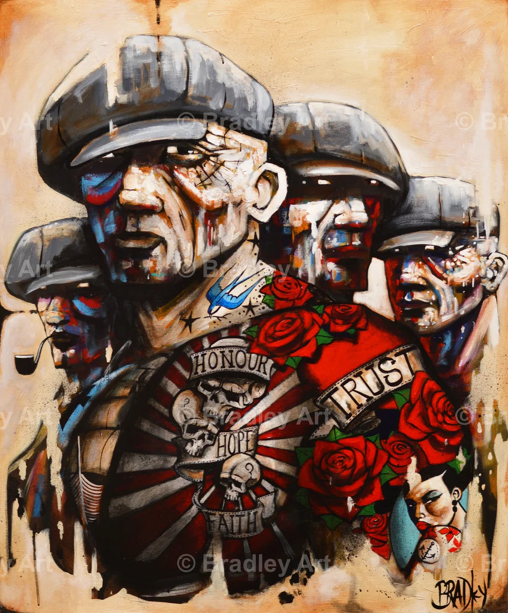 "Trust" (The Men)