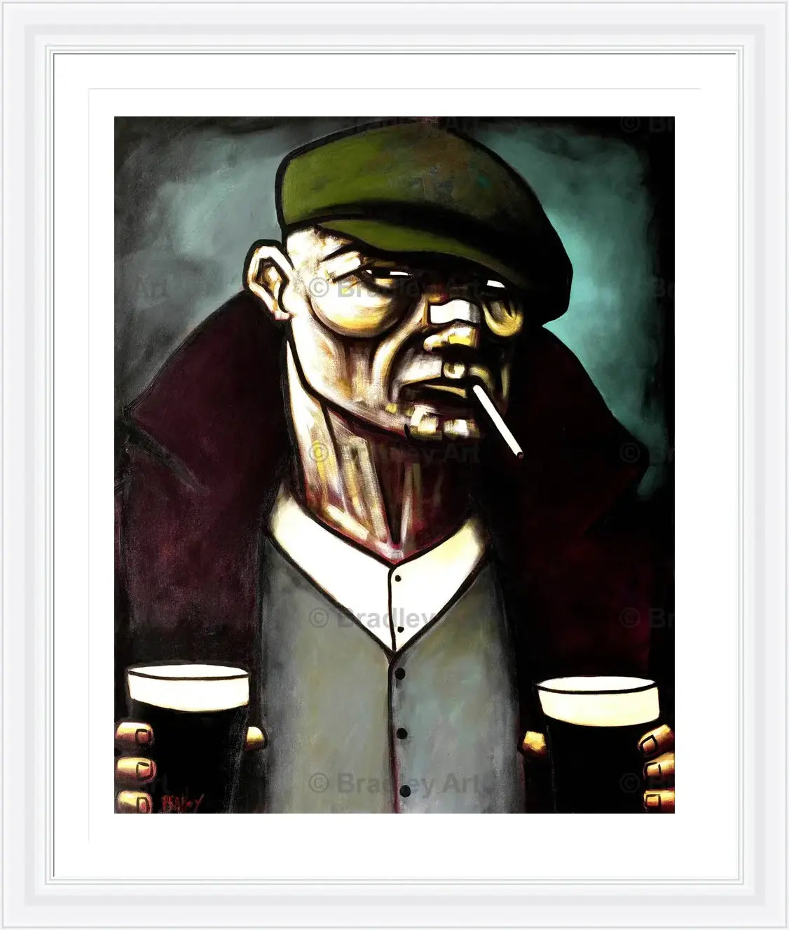 "Two Pints"