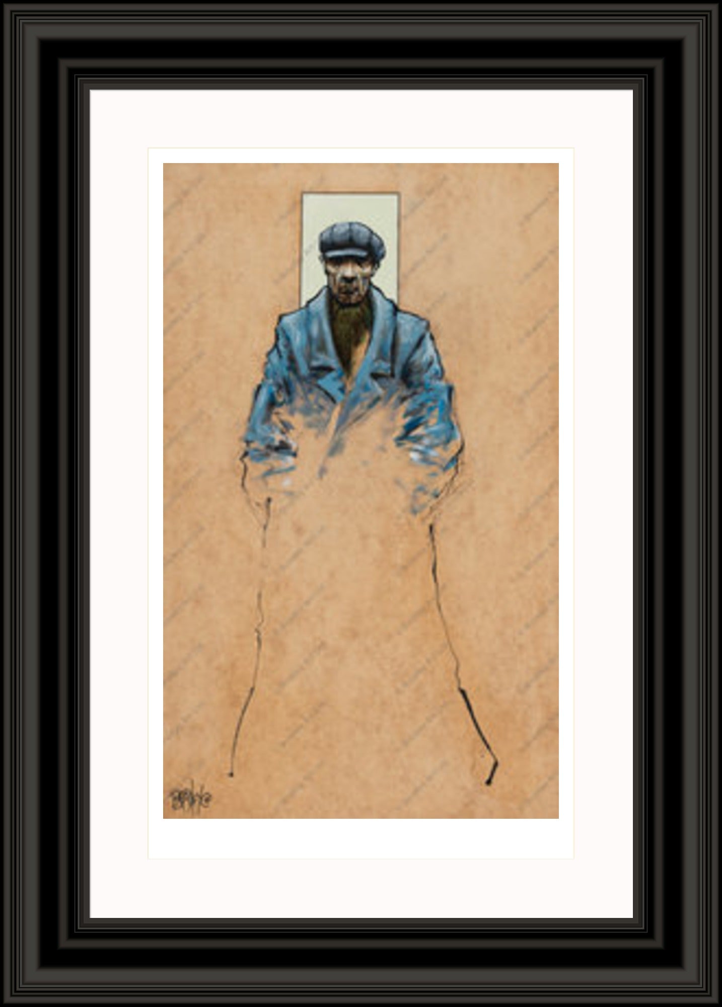 "Journey" Print