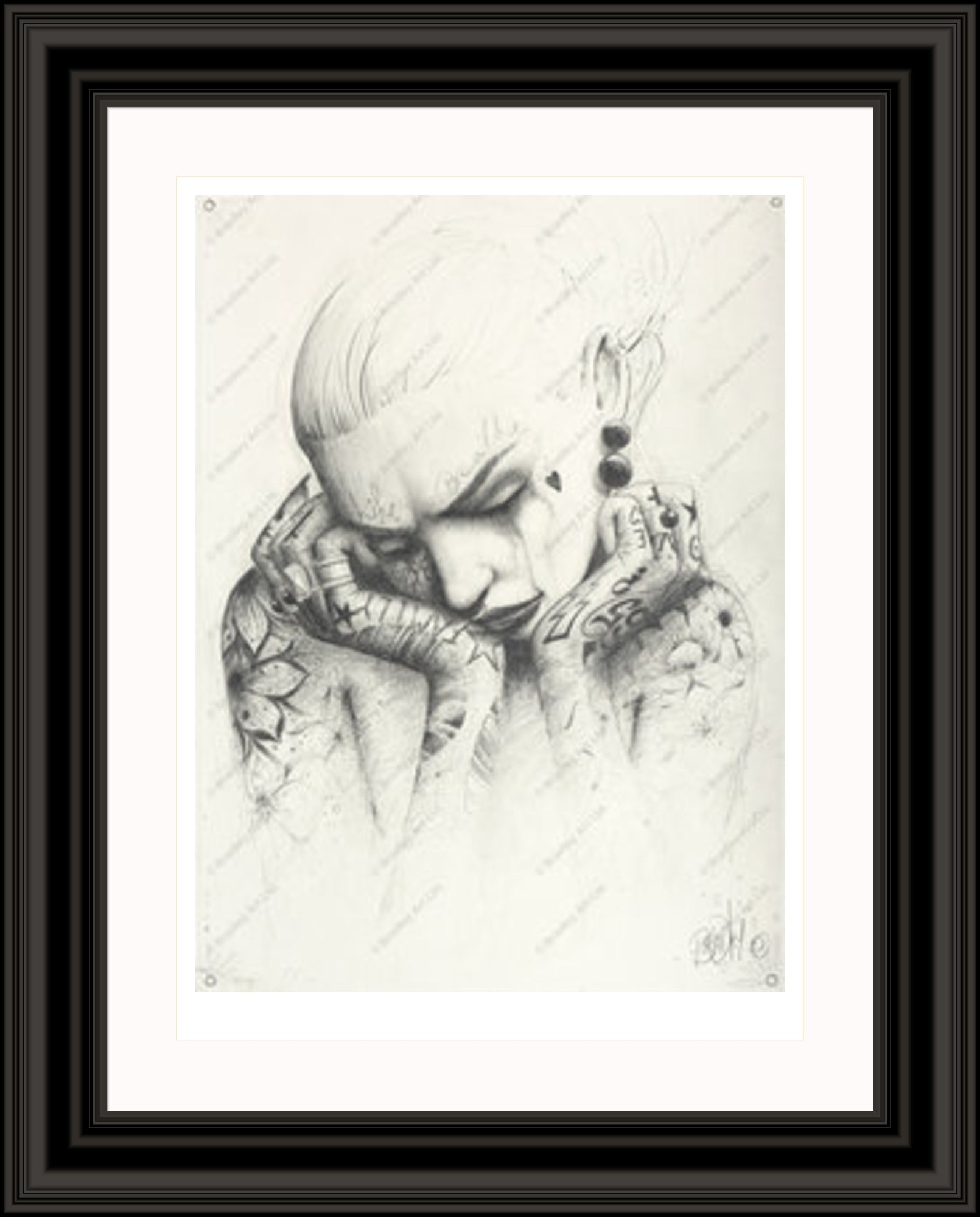 "Family" Print
