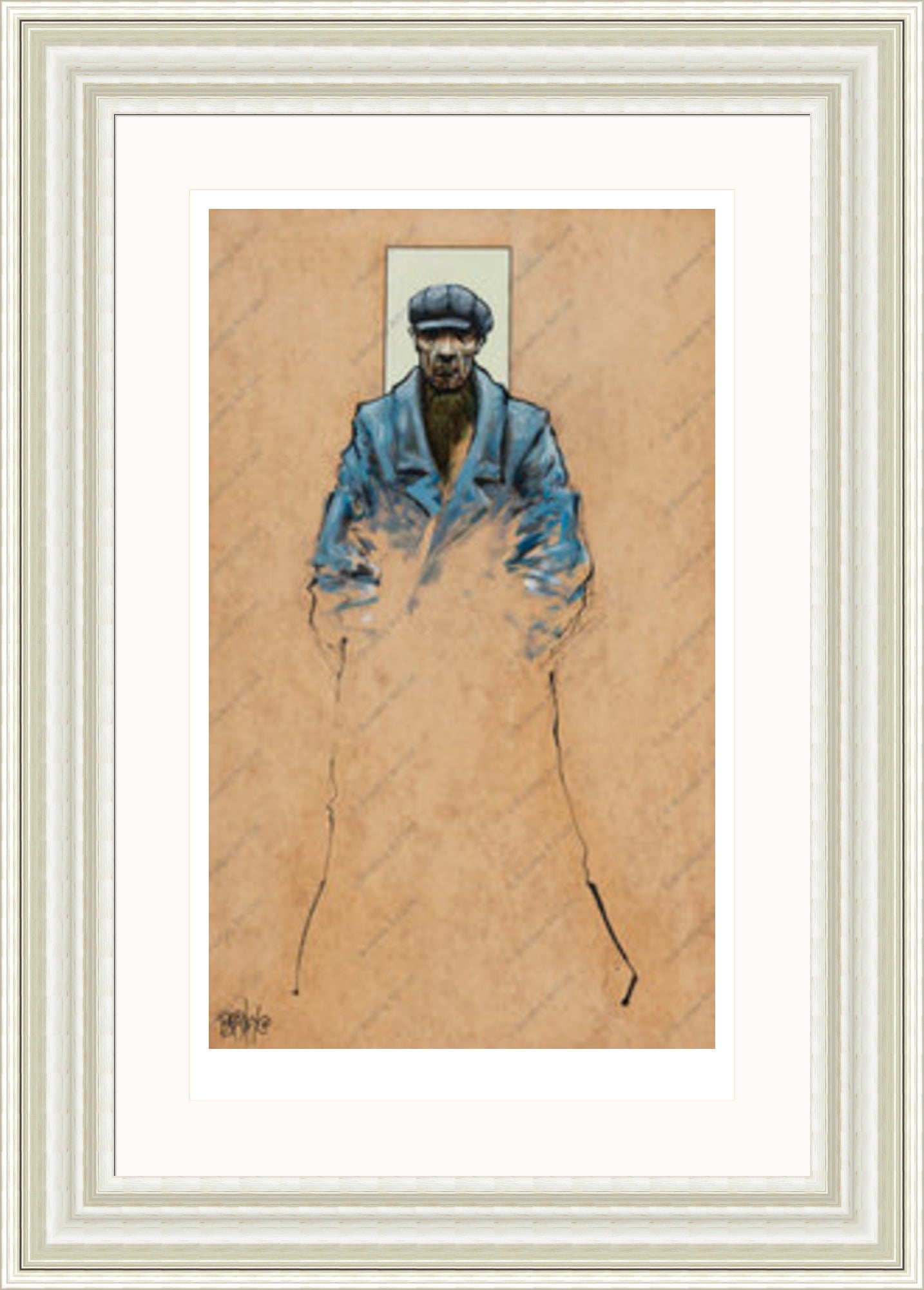 "Journey" Print