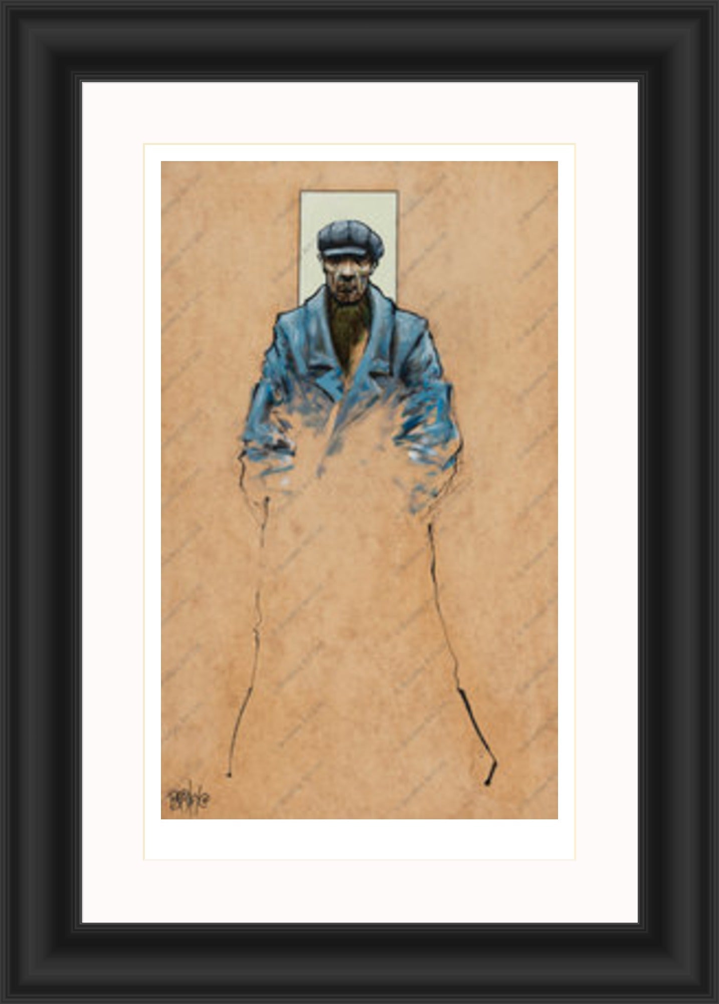 "Journey" Print