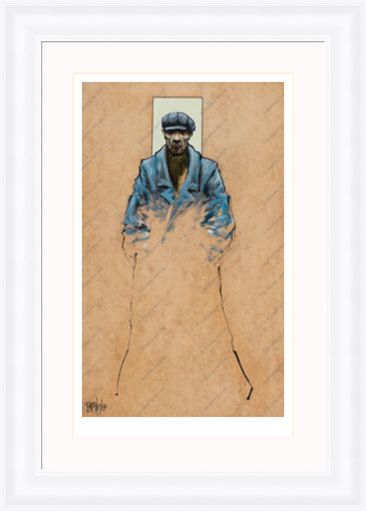 "Journey" Print