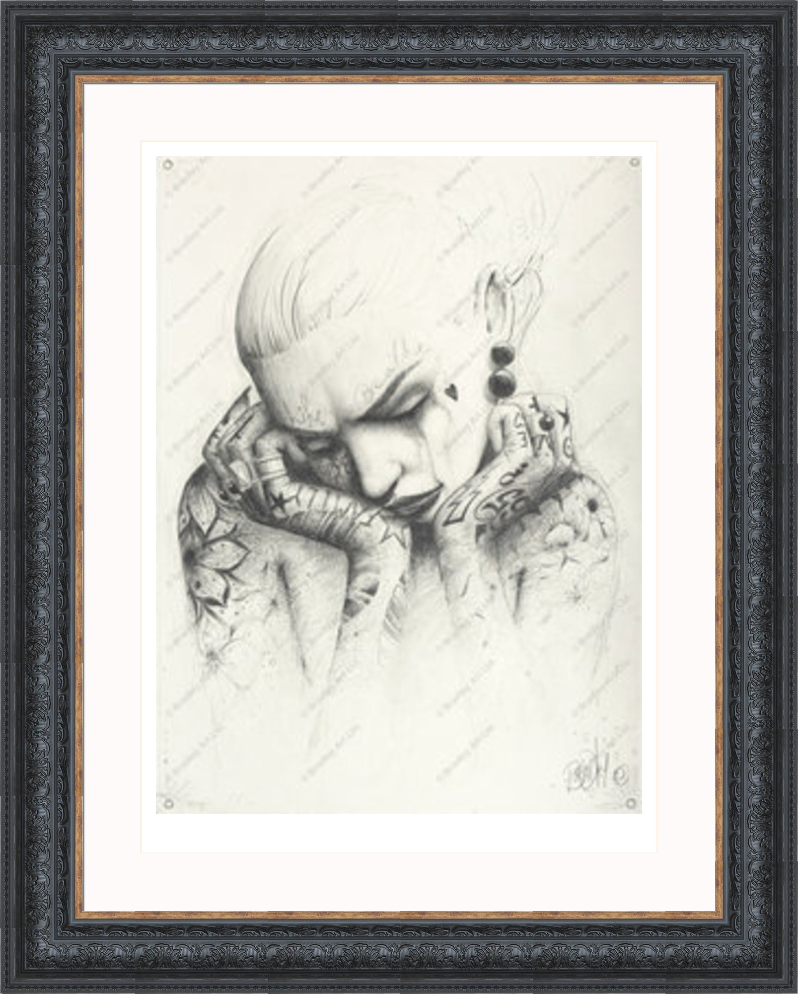 "Family" Print