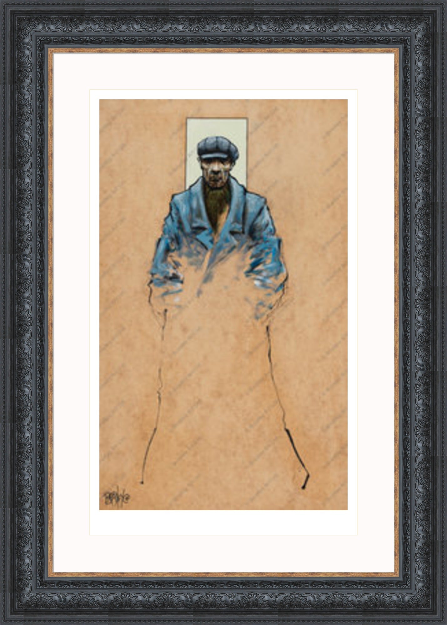 "Journey" Print