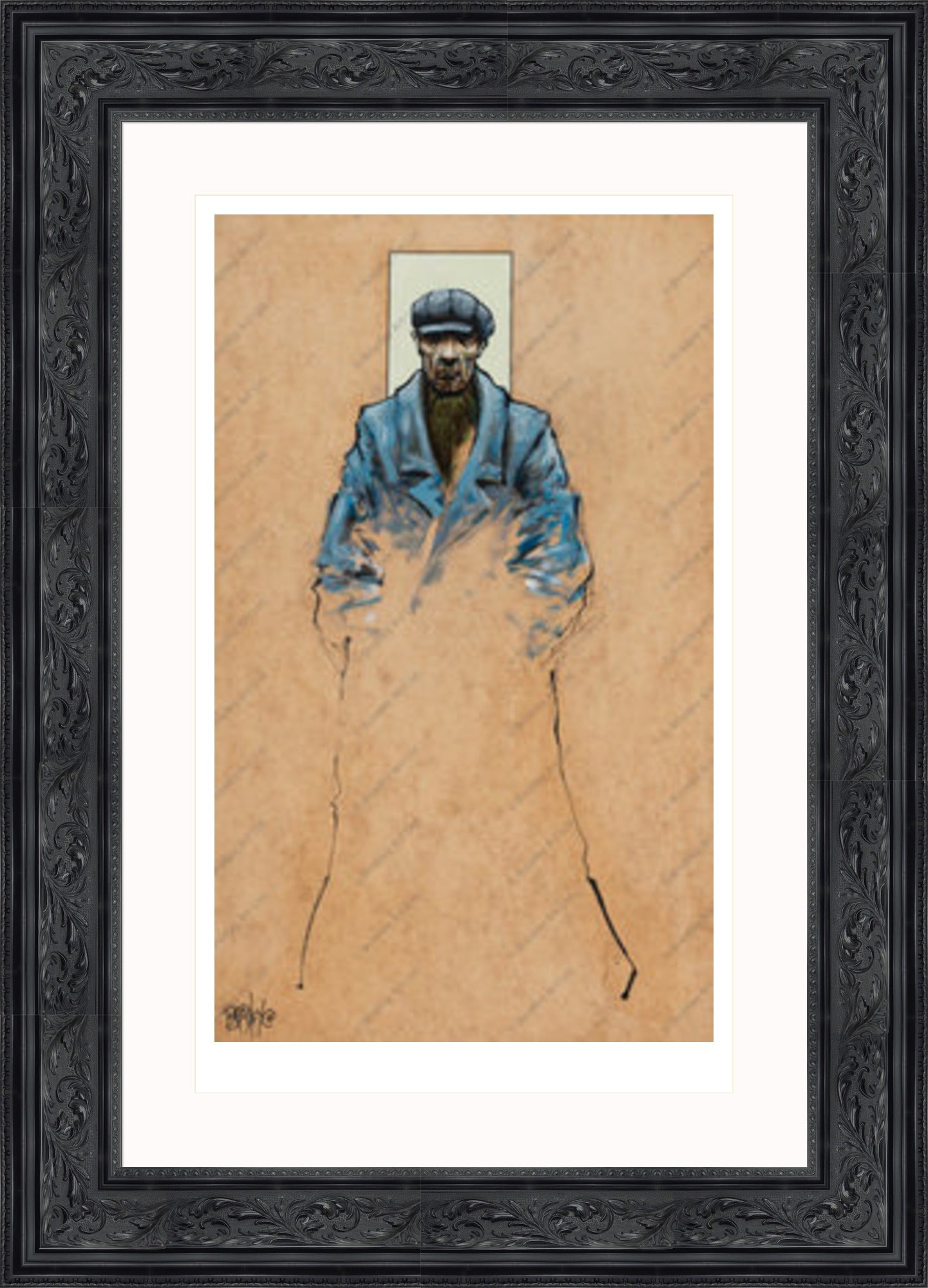 "Journey" Print