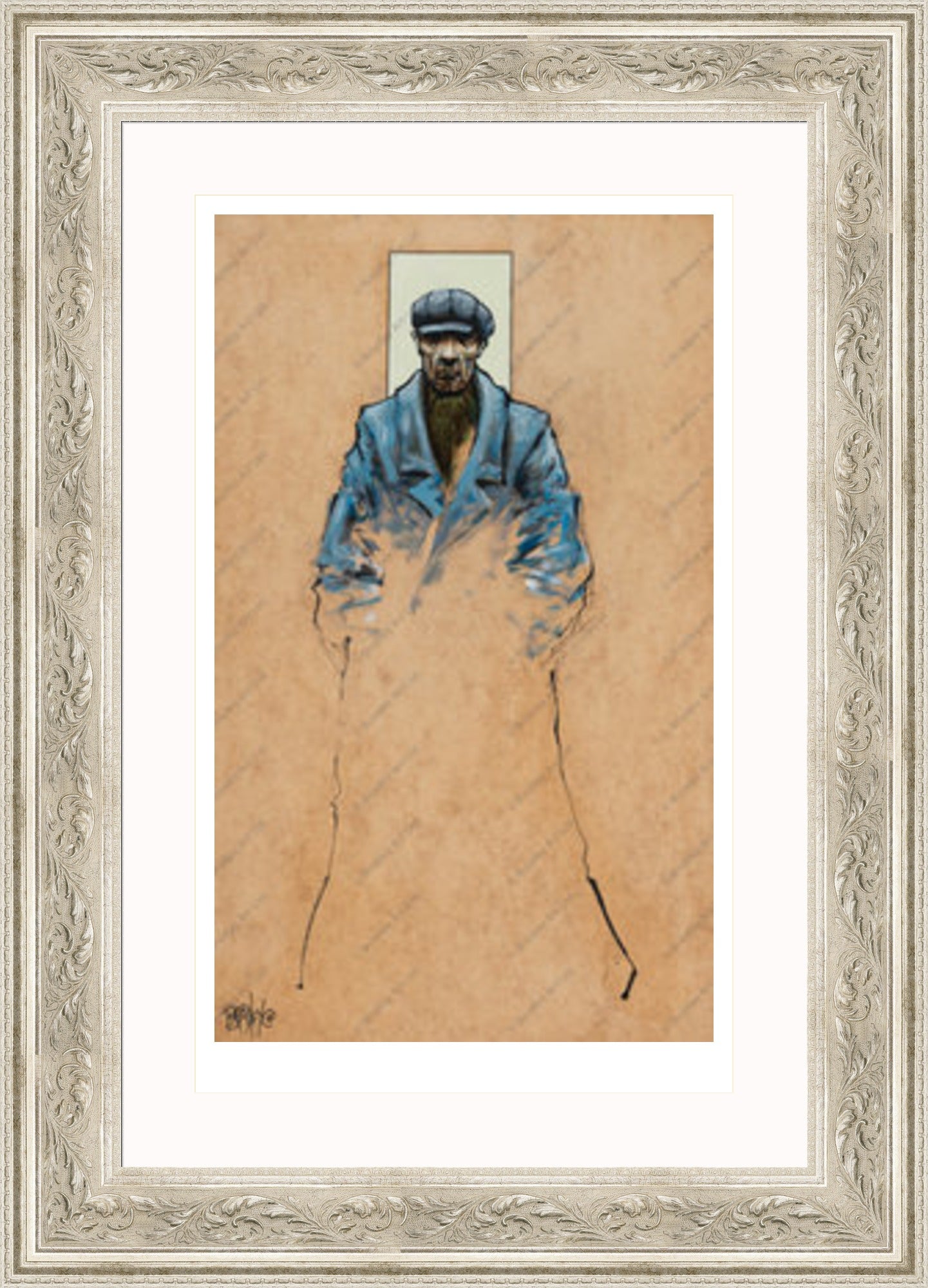 "Journey" Print