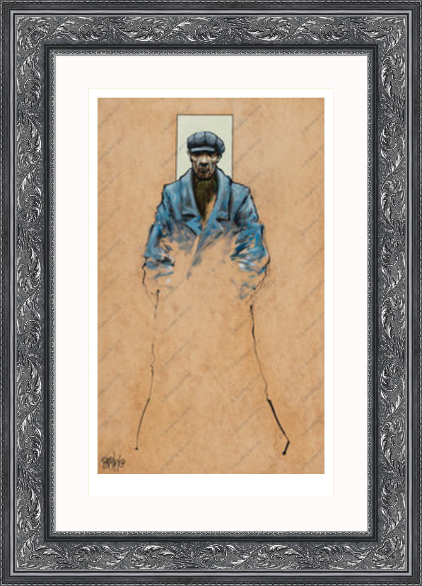 "Journey" Print