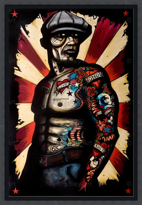 "Working Class Hero"