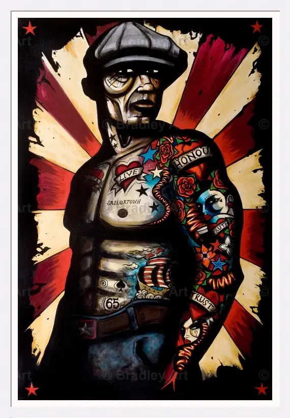 "Working Class Hero"