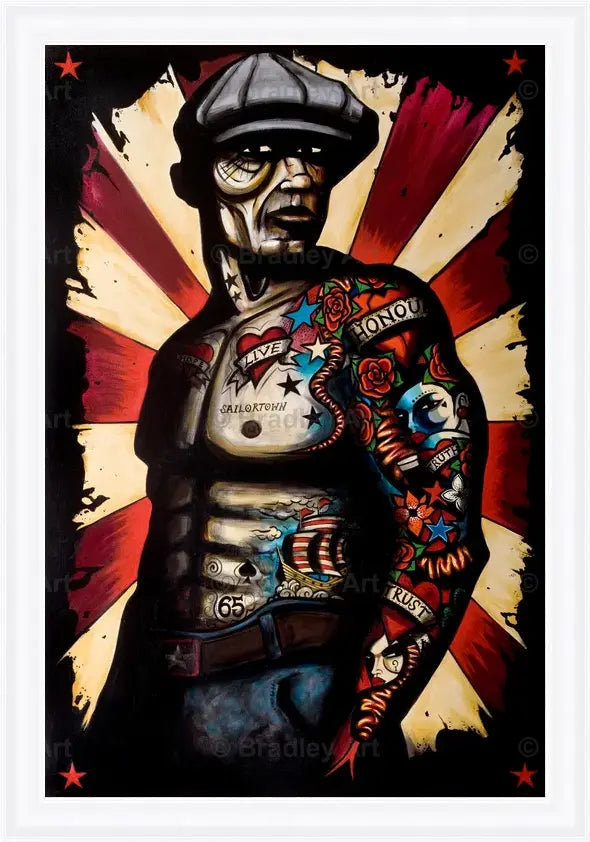 "Working Class Hero"