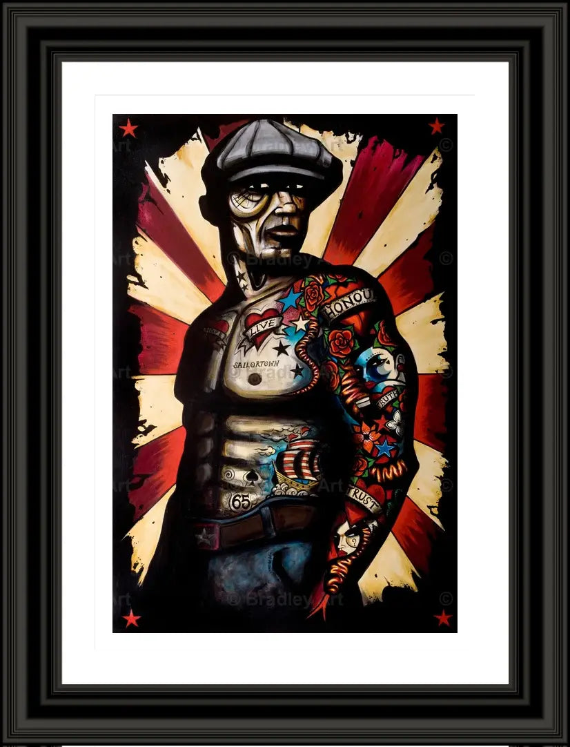 "Working Class Hero"