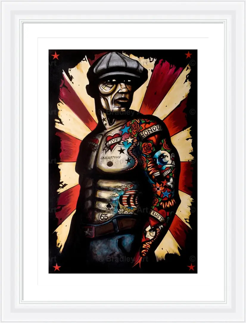 "Working Class Hero"