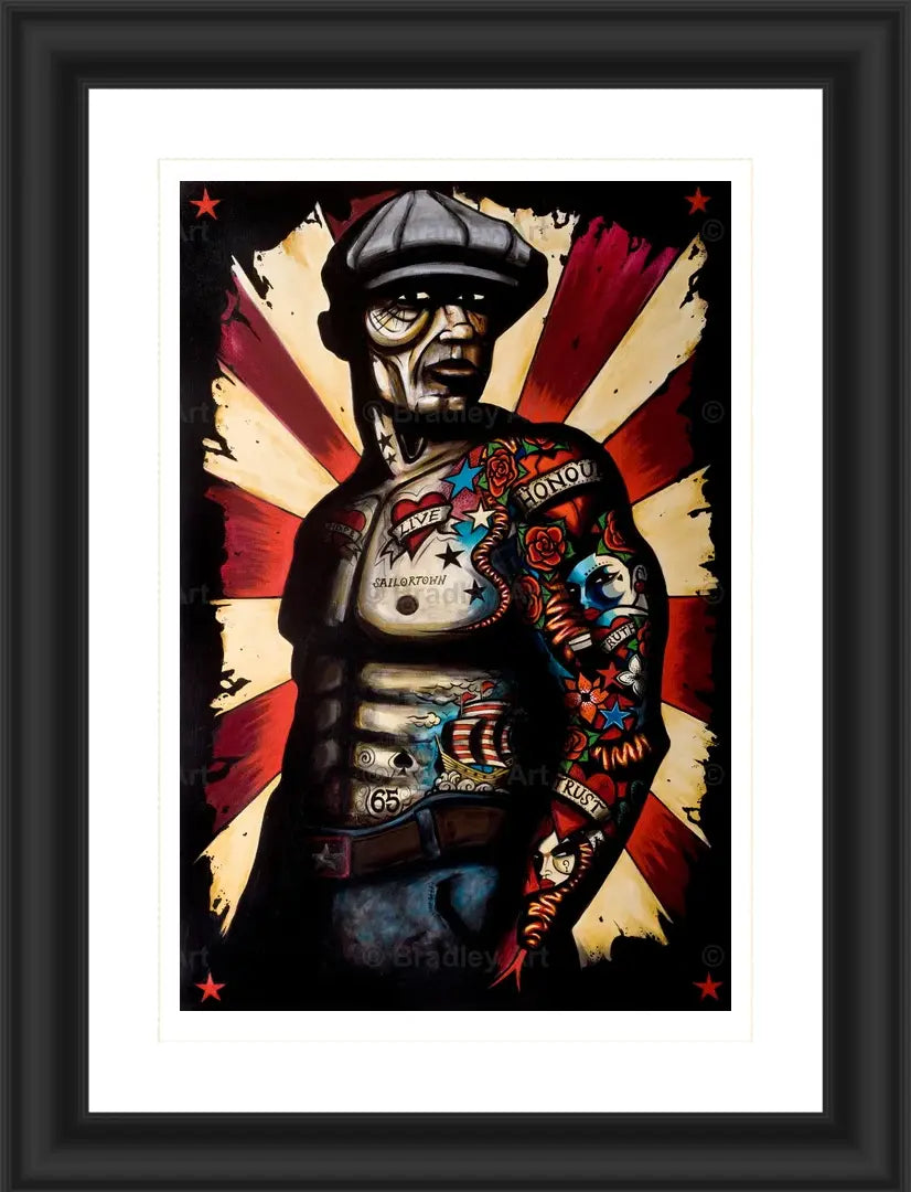 "Working Class Hero"