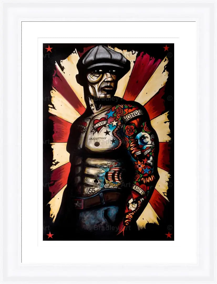 "Working Class Hero"