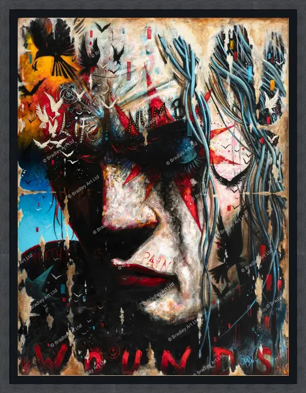 "Wounds II"