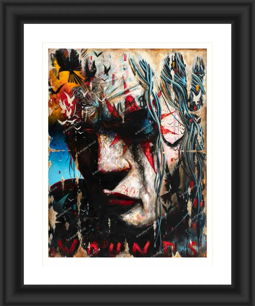 "Wounds II"