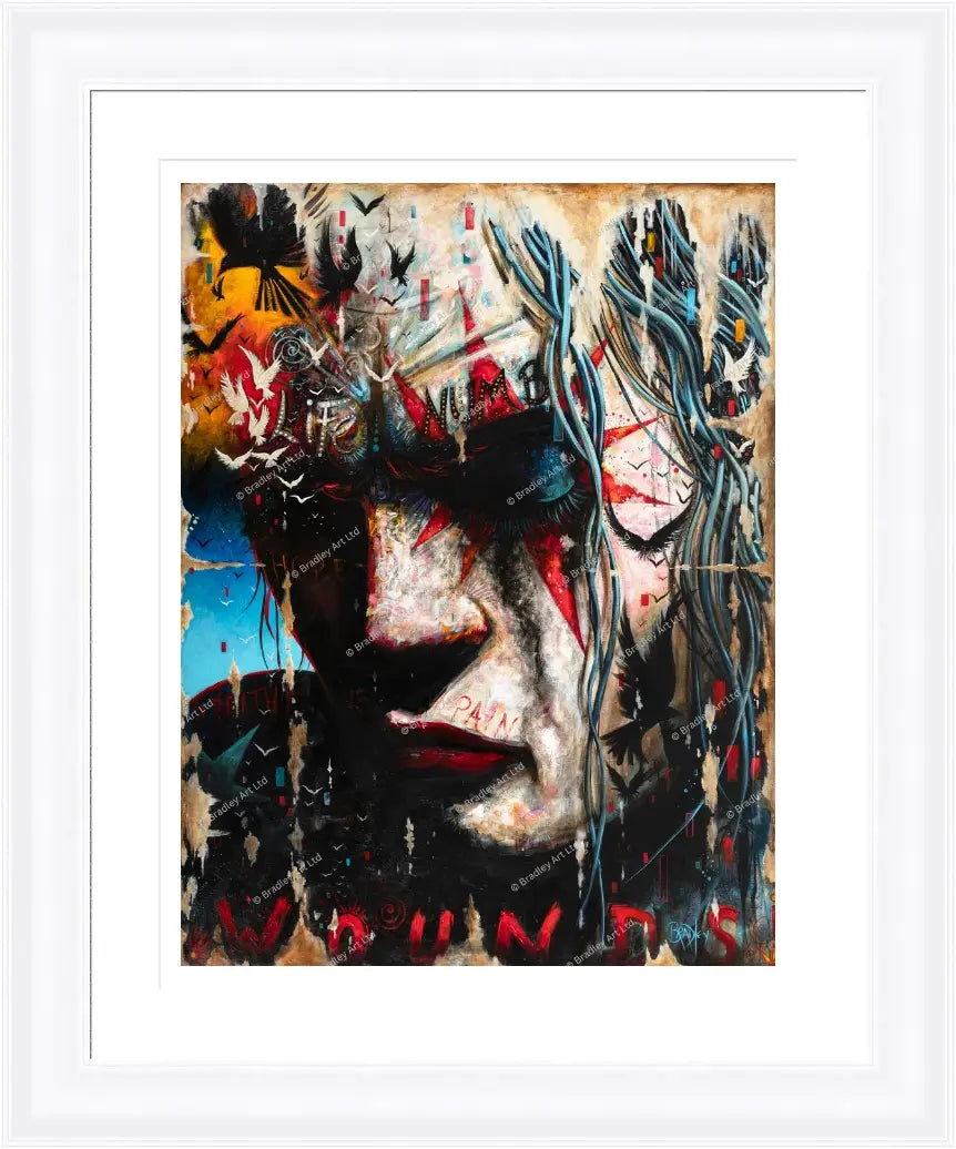 "Wounds II"