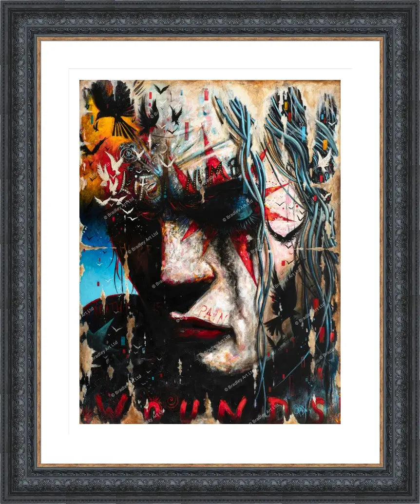 "Wounds II"