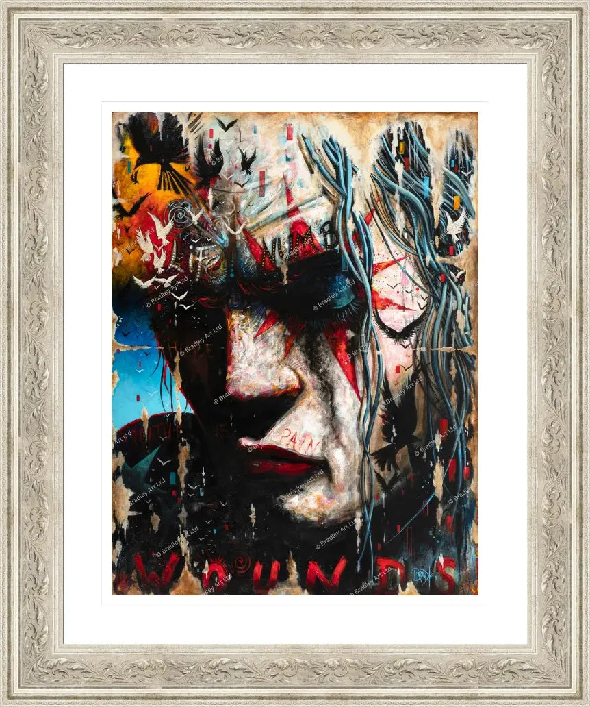 "Wounds II"