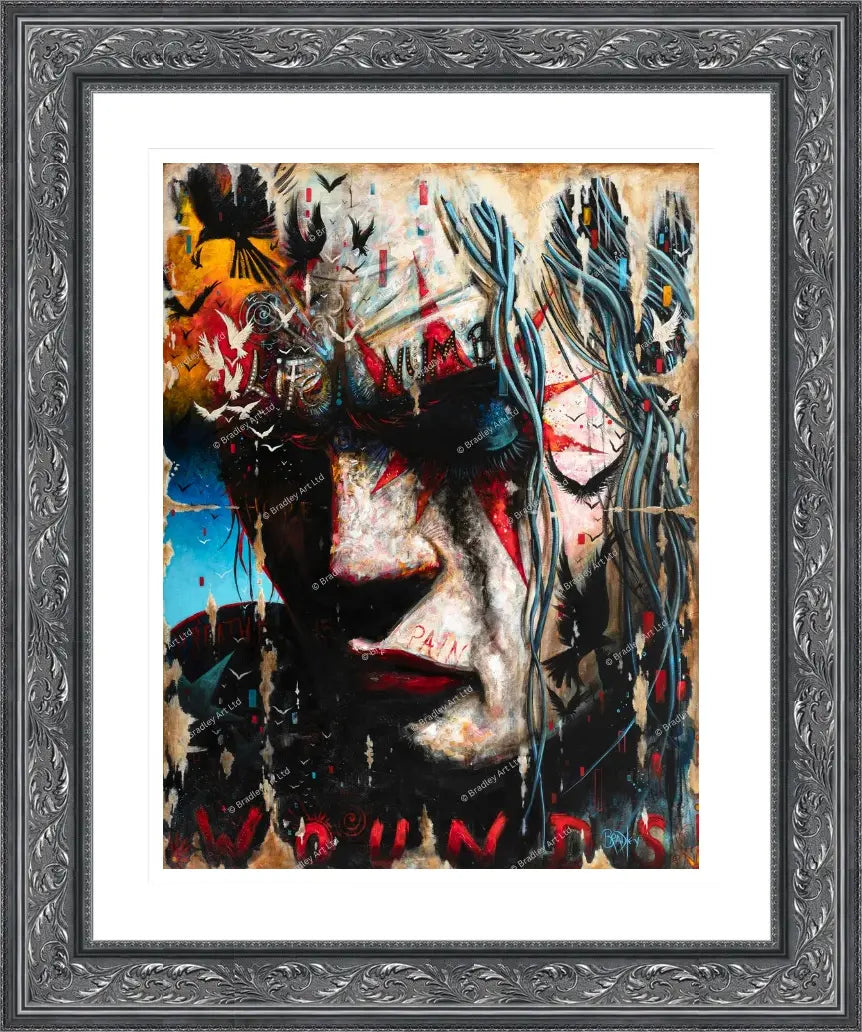 "Wounds II"