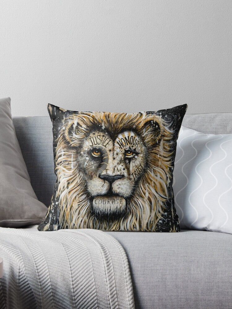 "Aslan" Cushion