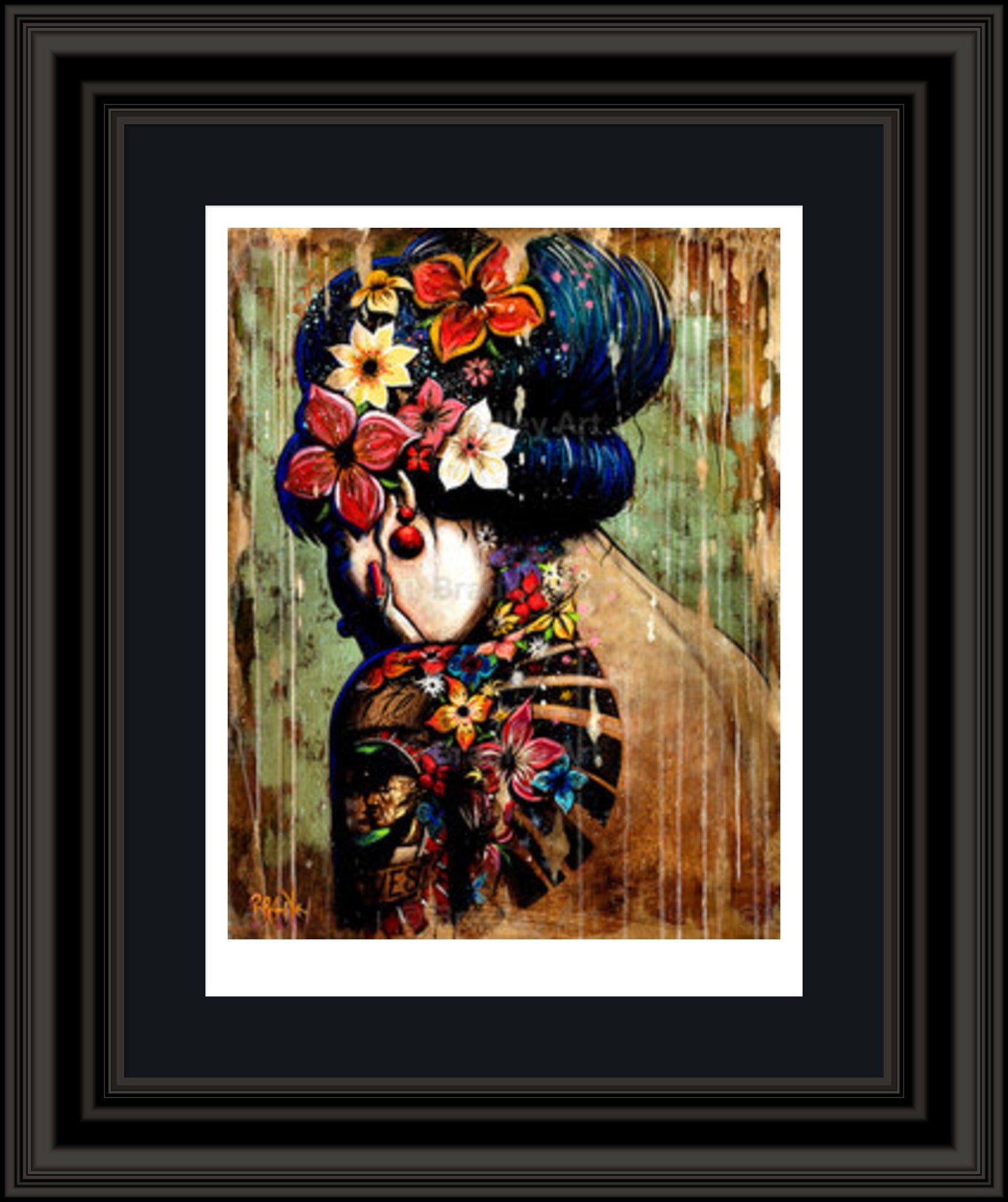 "Life" Print