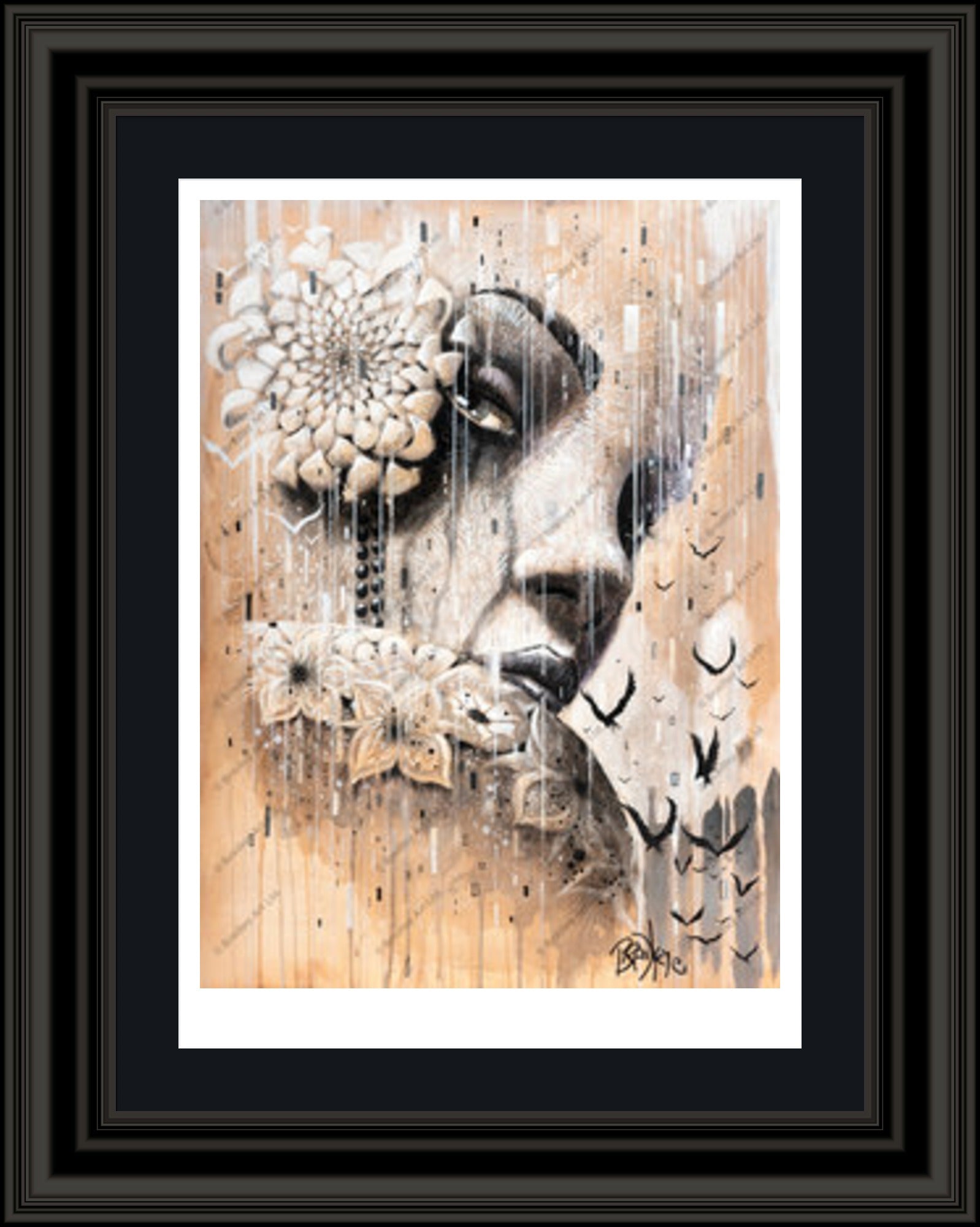 "Moving On" Print