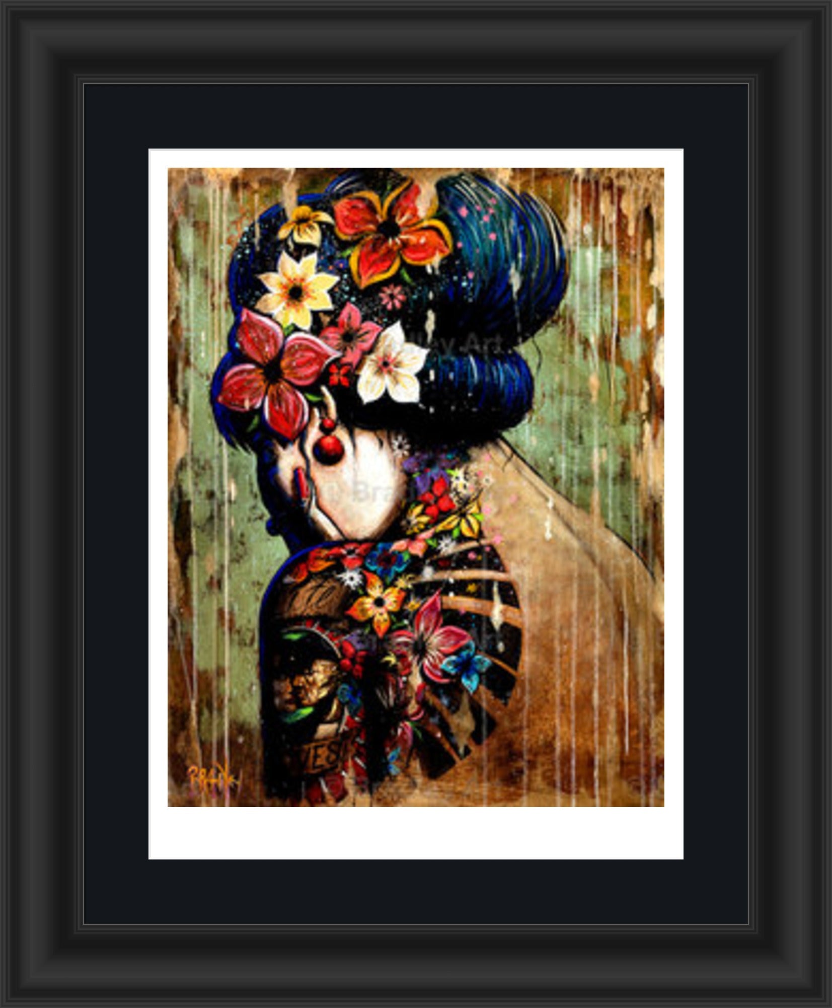 "Life" Print