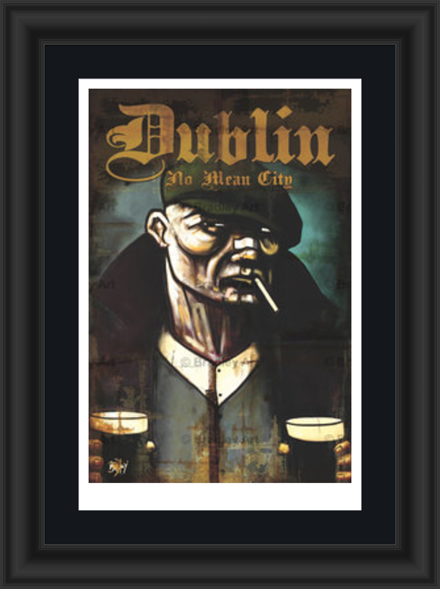 "Dublin, NMC" Print