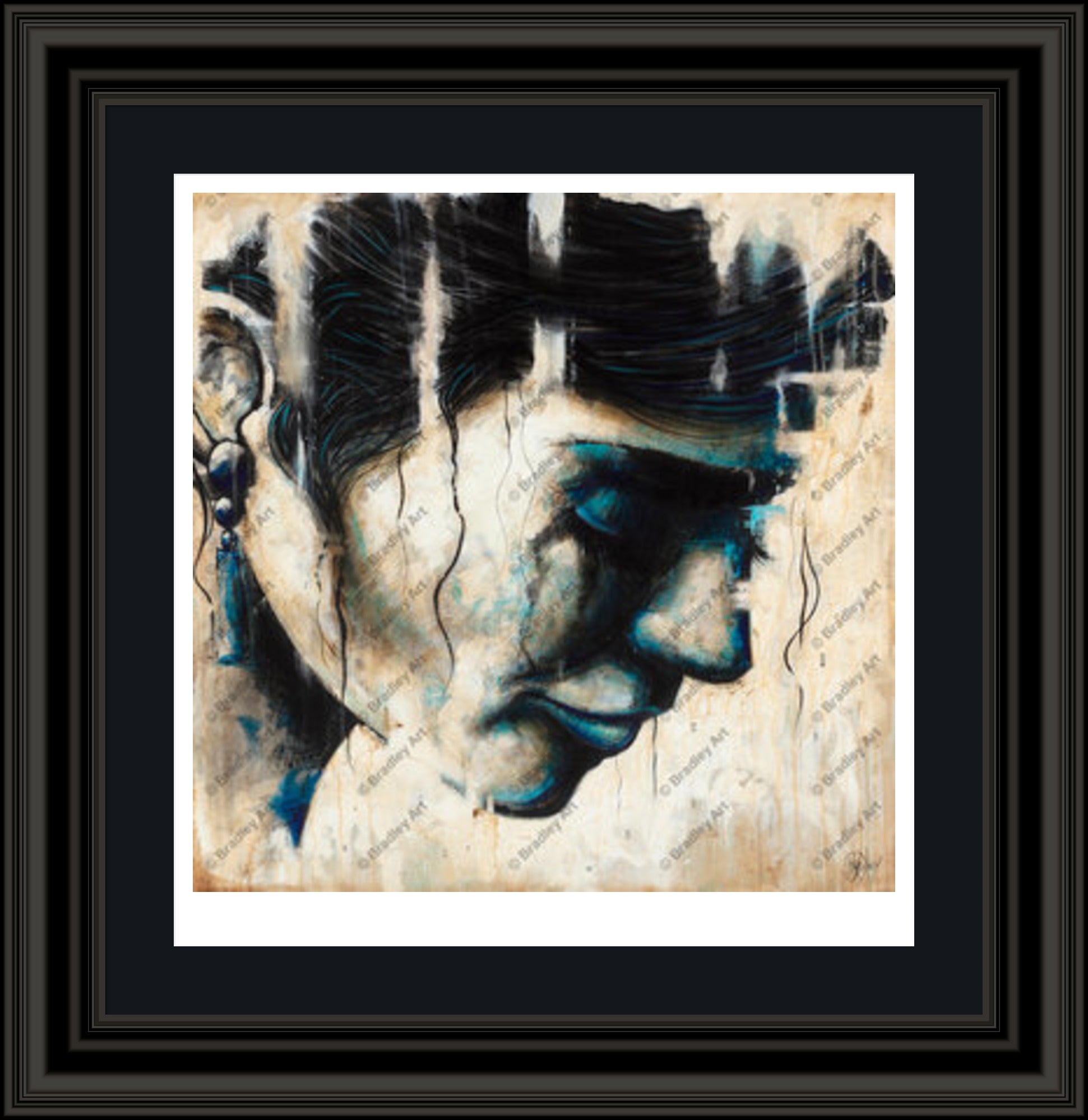 "Moment" Print