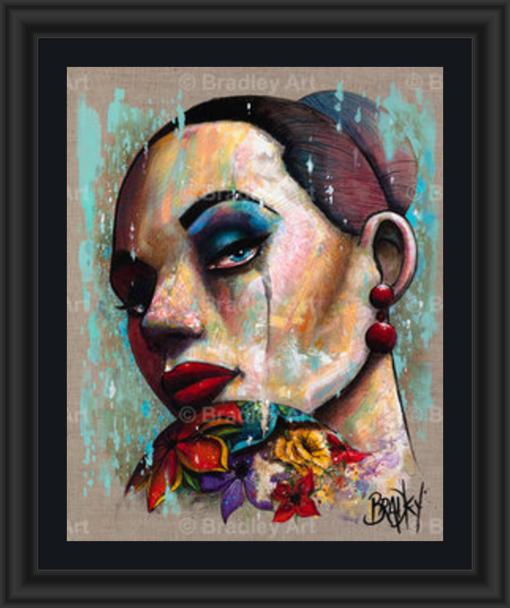 "If Only" HE Canvas
