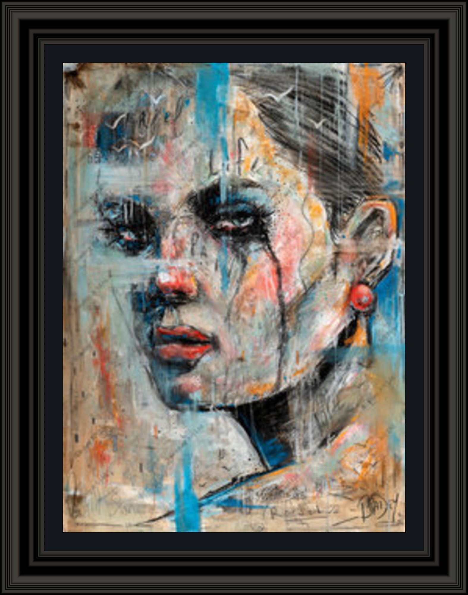 "Resolve" Canvas